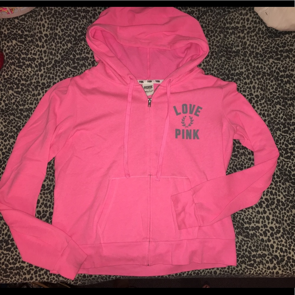 VS PINK Jacket